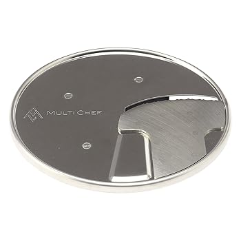 【中古】マルチシェフ フードプロセッサー 部品 1mmスライサー PMC15-001
