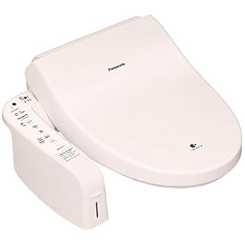 【中古】パナソニック 温水洗い濯ぎ便座ちょっとの間式淡彩サクラ色Panasonic ビューティ・トワレ 泡コートトワレ DL-AWM600-P