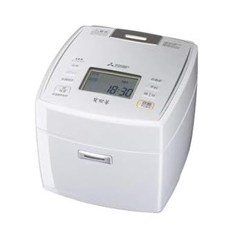 【中古】NJ-VE109-Wピュアホワイト 炭炊釜 ジャ-炊飯器 5.5合
