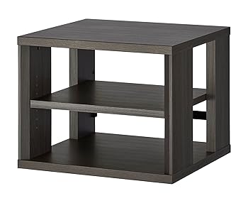 【中古】ハヤミ工産 オーディオラック 棚板1枚 黒木目調 G-3613