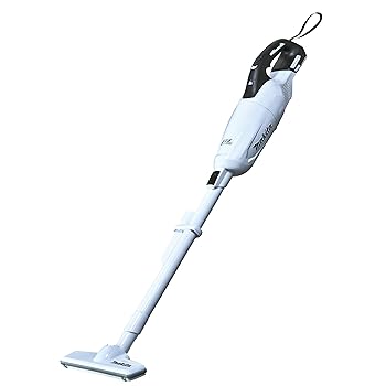 【中古】【39shop】マキタ★コードレス掃除機CL280 カプセル式 18Vバッテリ充電器別売 CL280FDZW（良い）｜ドリエム店
