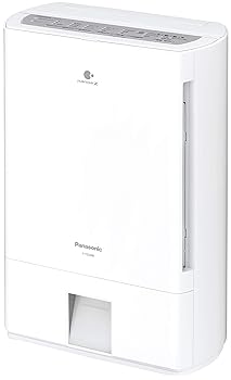 【中古】【39shop】パナソニック★衣類乾燥除湿機 ナノイーX搭載 デシカント方式 ~19畳 シルバー F-YZSX80-S（非常に良い）｜ドリエム店