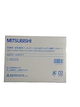 【中古】三菱電機 除湿機 交換用 空気清浄フィルター MJPR-10WXFT