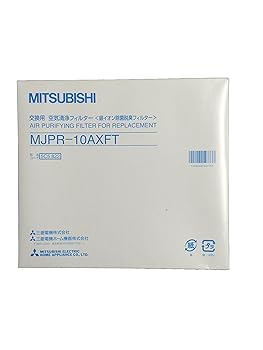 【中古】三菱電機 除湿機 交換用 空気清浄フィルター MJPR-10AXFT