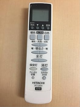 【中古】日立 IRT12KA4 遠隔操作 HITACHI