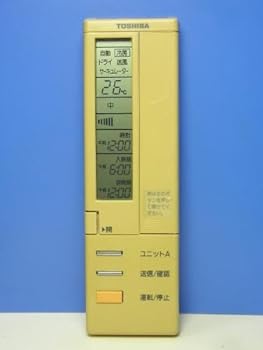 【中古】【39shop】東芝★エアコンリモコン SK・SKP（非常に良い）｜ドリエム店
