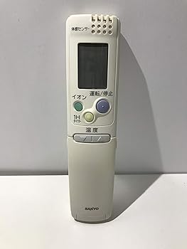 【中古】三洋電機 空調設備遠隔操作 RCS-SN7