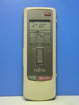 【中古】富士通 エアコンリモコン AR-CC3