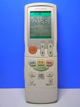 【中古】三菱電機 エアコンリモコン JG31