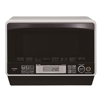 【中古】東芝 スチームオーブンレンジ　26L　グランホワイトTOSHIBA　石窯ドーム ER-LD7-W