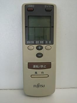 【中古】富士通 エアコンリモコン AR-CB1