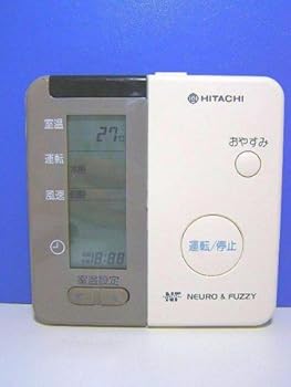 【中古】日立 冷房装置遠隔操作 RAR-1C1 その他-家電