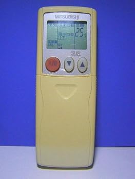 【中古】【39shop】三菱電機★エアコンリモコン KG21(良い)|ドリエム店