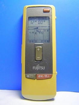 【中古】富士通 エアコンリモコン AR-EC4