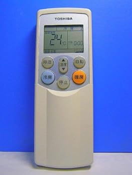 【中古】【39shop】東芝★エアコンリモコン WH-F02GR（非常に良い）｜ドリエム店