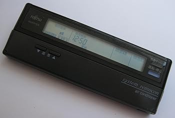 【中古】【39shop】富士通★エアコンリモコン AR-RR7（良い）｜ドリエム店