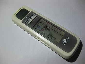 【中古】富士通 エアコンリモコン AR-WS1