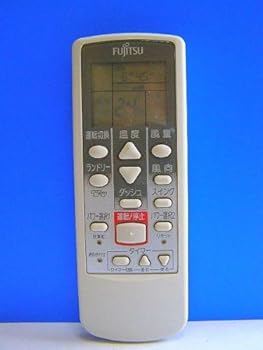 【中古】富士通 エアコンリモコン AR-SS1