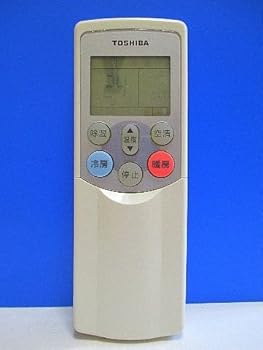 【中古】東芝 冷房装置遠隔操作 WH-F03J