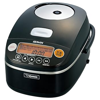 【中古】【39shop】象印★圧力IH炊飯器 5.5合 ブラック NP-BU10-BA（非常に良い）｜ドリエム店 23,652円