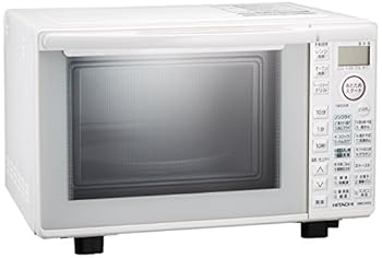 【中古】日立 オーヴン領域 パール白いこと MRO-NT5 W