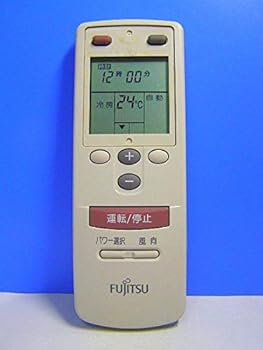 【中古】富士通 エアコンリモコン AR-BB5