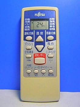 【中古】【39shop】富士通★エアコンリモコン AR-NE2（良い）｜ドリエム店 5,815円