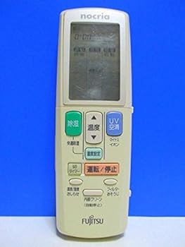 【中古】富士通 エアコンリモコン AR-JT1