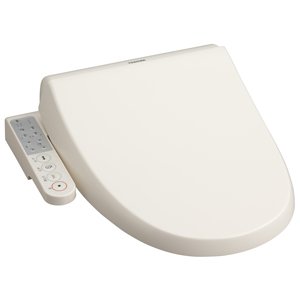【中古】東芝 温水洗い濯ぎ便座貯湯式淡彩象牙色TOSHIBA クリーンウォッシュ SCS-T175