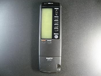 【中古】三洋電機 空調設備遠隔操作 RCS-VS1BK