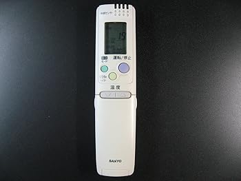 【中古】三洋電機 空調設備遠隔操作 RCS-ST3