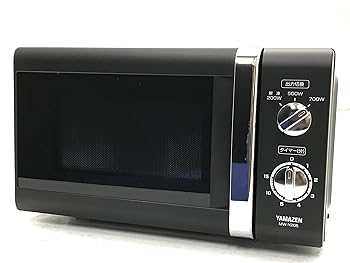 【中古】山善 MW-Y205B5黒いこと 陰電子領域 東日本用50サイクル 17L