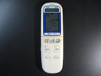 【中古】日立 冷房装置遠隔操作 RAR-2E2 家電-その他
