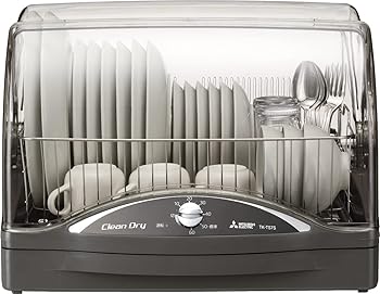 楽天市場】MITSUBISHI 三菱電機 食器乾燥機 キッチンドライヤー TK