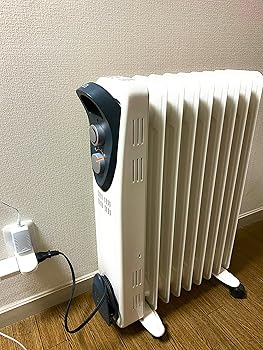 【中古】【39shop】大栄トレーディング★8枚 スーパーオイルヒーター DT-OH1211（良い）｜ドリエム店