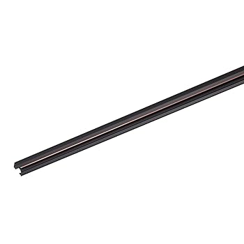 【中古】TOSHIBA東芝 ア-ス付ライティングレールVI形 2m黒 NDR0212EK