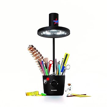 【中古】１年付バルミューダ ザ・ライト 太陽光LEDデスクライト ブラック BALMUDA The Light L01A-BK合格祝い 入学祝い 目に優しい 影ができない
