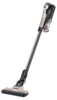 【中古】日立 掃除機 コードレス スティッククリーナー 本体日本製 軽量1.3kg 強力パワー 自走式 スティックスタンド PV-BL20G N シャンパンゴールド