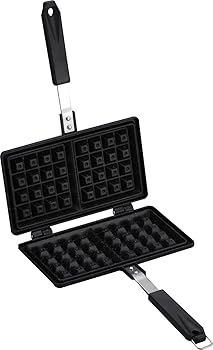 【中古】タイガークラウン ベルジャン ワッフルメーカー 1590