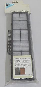 【中古】ダイキン 空気清浄機フィルター KAC27 枠