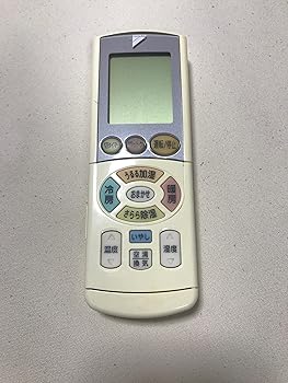 【中古】ダイキン エアコンリモコン ARC444A1