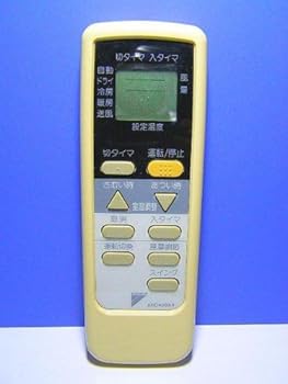 【中古】ダイキン 空調設備遠隔操作 ARC409A4