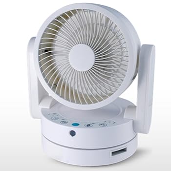 【中古】テクノス フルリモコンサーキュレーター SAK-260W