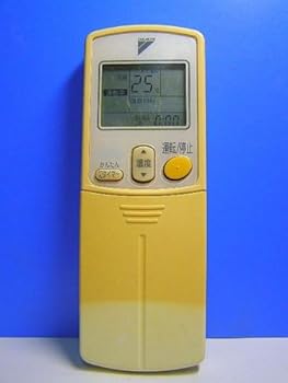 【中古】ダイキン エアコンリモコン ARC422A8