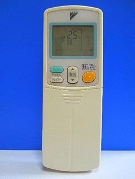 【中古】ダイキン エアコンリモコン ARC432A14