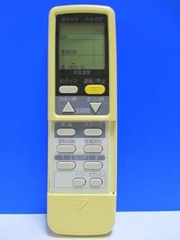 【中古】ダイキン 冷房装置遠隔操作 ARC408A6
