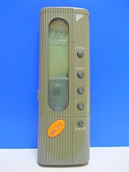【中古】ダイキン エアコンリモコン KRC109-1