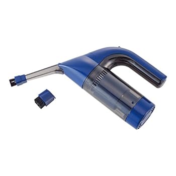 【中古】ツインバード ミニクリーナー ロイヤルブルー HC-4107BL