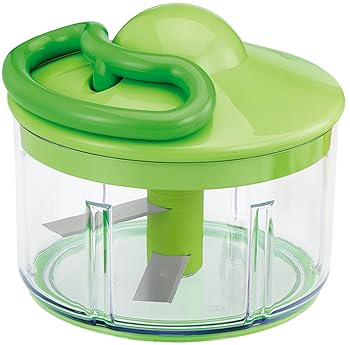 【中古】ティファール マルチみじん切り器 500ml ハンディチョッパー キッチンツール K09304