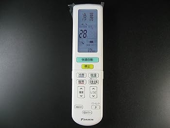 【中古】ダイキン 冷房装置遠隔操作 ARC472A13